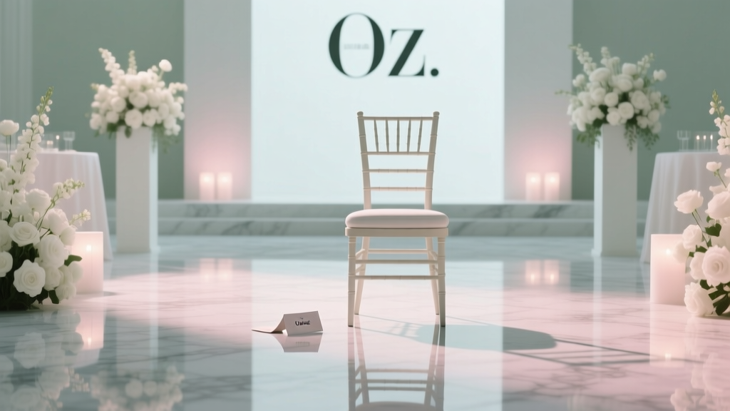 Where Is Oz in American Wedding? (2026)
