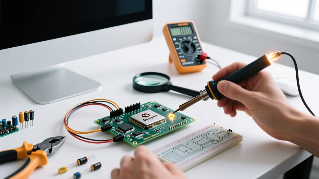 Qualcomm Acquires Arduino? How to Setup Snapdragon Portenta X8