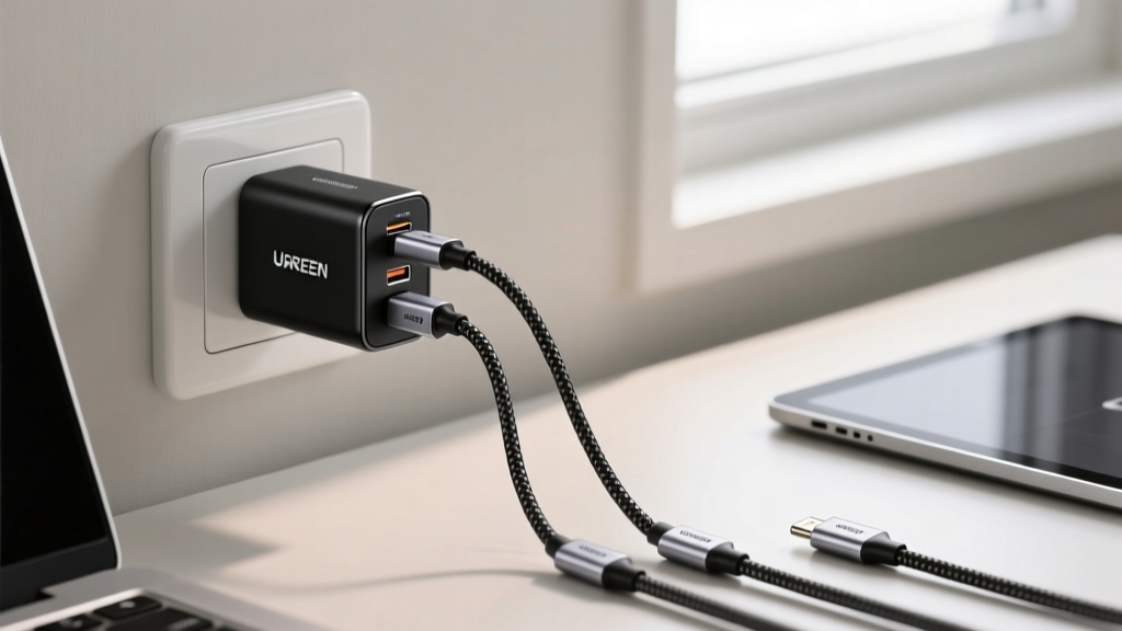 Ugreen Nexode 100W GaN: Best Accessory Pairings & Add-Ons 2026
