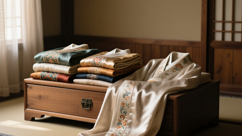 2026 Hanfu Storage Rotation & Seasonal Maintenance Guide