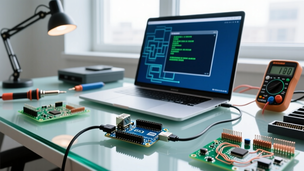 Arduino for Linux: The Ultimate Hardware Compatibility Guide