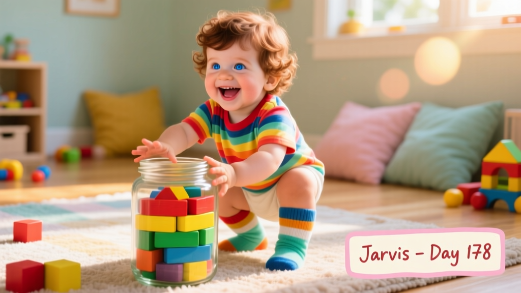Jarvis: A Practical Guide for Early Childhood Educators Supporting Toddlers with Communication Delays and Sensory Processing Differences
