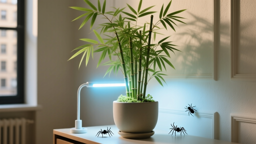 Bamboo Pest Control Light: UV-C Doesn’t Work (2026)
