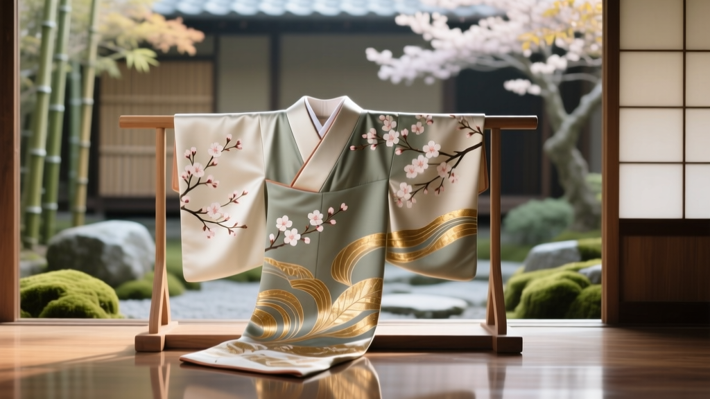 Best Online Marketplaces for Authentic Kyo-Yuzen Kimono 2026
