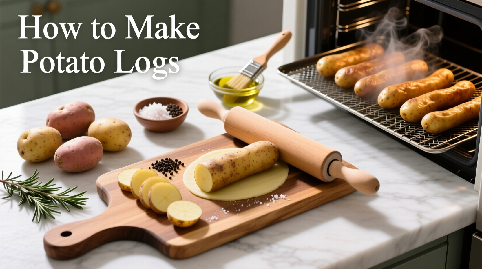 How to Make Potato Logs: Perfect Gnocchi Foundation Guide