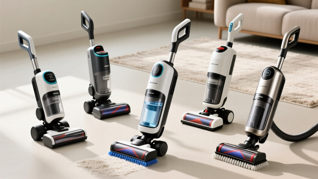 Best Rug Doctor Carpet Shampoo Machines Tested 2026