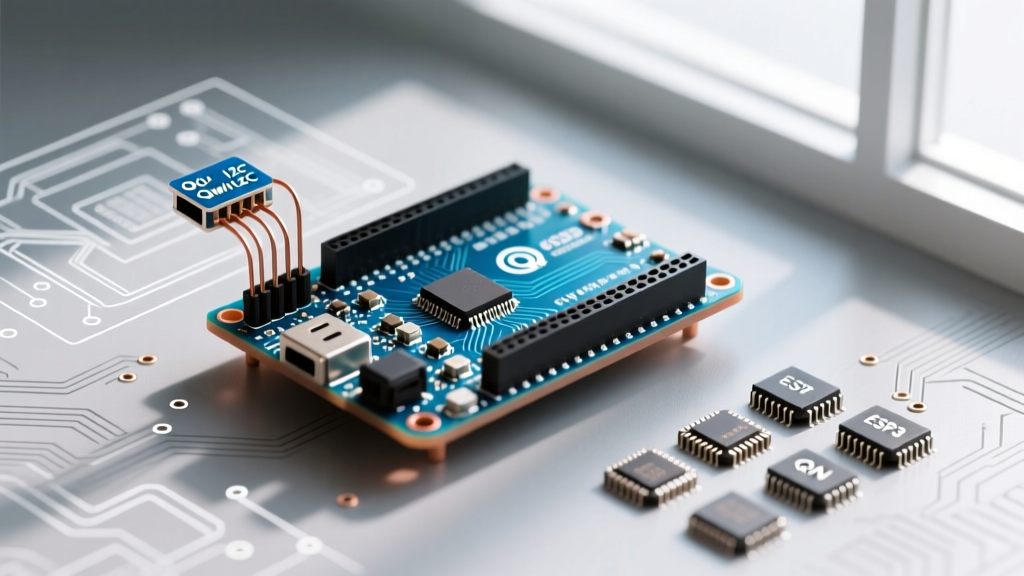 Arduino Uno Q Explained: Qwiic I2C, QFN Clones, and R4 Alternatives