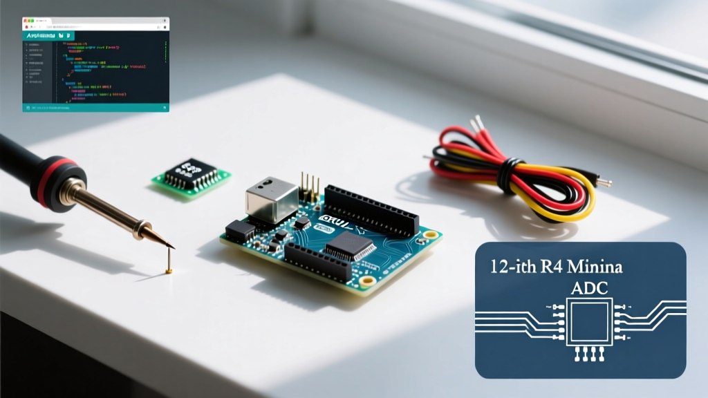 Arduino Uno R4 Minima Beginner Guide: Setup, Specs, and Wiring