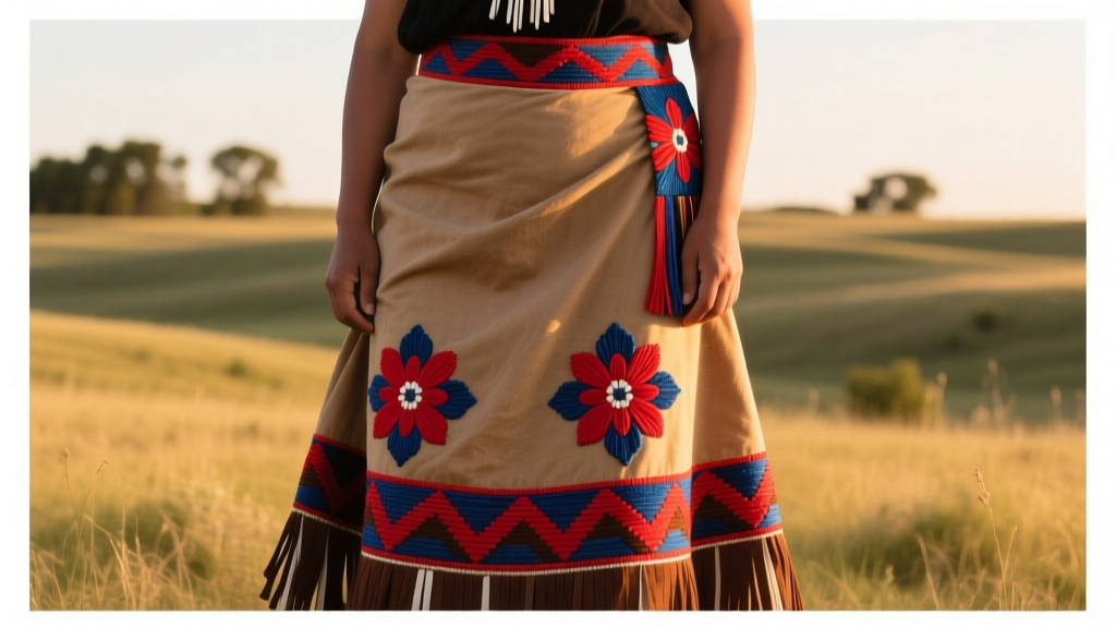 Ojibwe & Lakota Ribbon Skirts: 2026 Artisan Guide