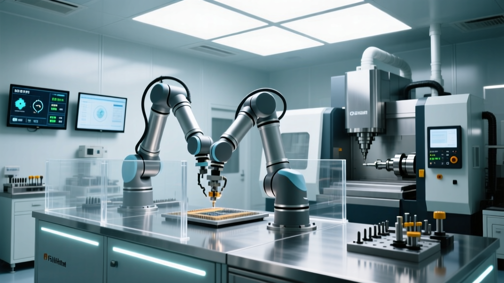 Cleanroom Tech Innovations for Cardiology Equipment Manufacturers