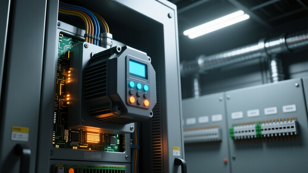 VFD Troubleshooting Guide: Cut Downtime 63% & Save $18k/yr