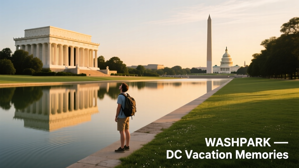 Washington, D.C. Vacation: Beyond the Monuments — A Practical, Immersive Guide to the Nation’s Capital