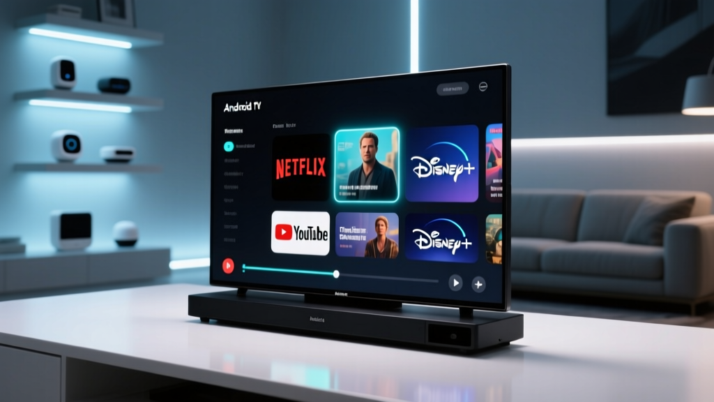 Best HD Video Players for Android TV Box 2025