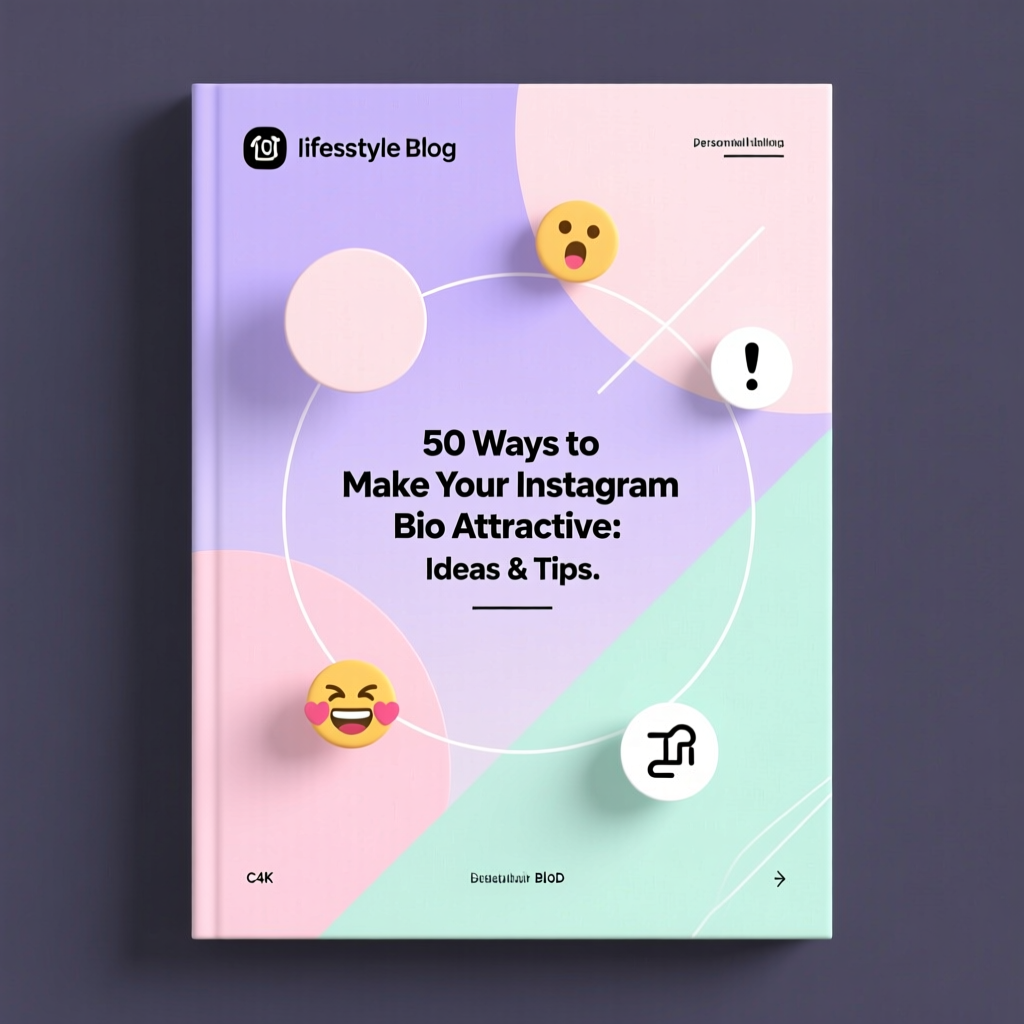 50 Ways to Make Your Instagram Bio Attractive