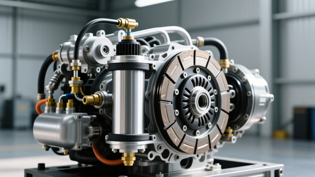Clutch Slave Cylinder Replacement: Performance Hydraulic Diagnosis