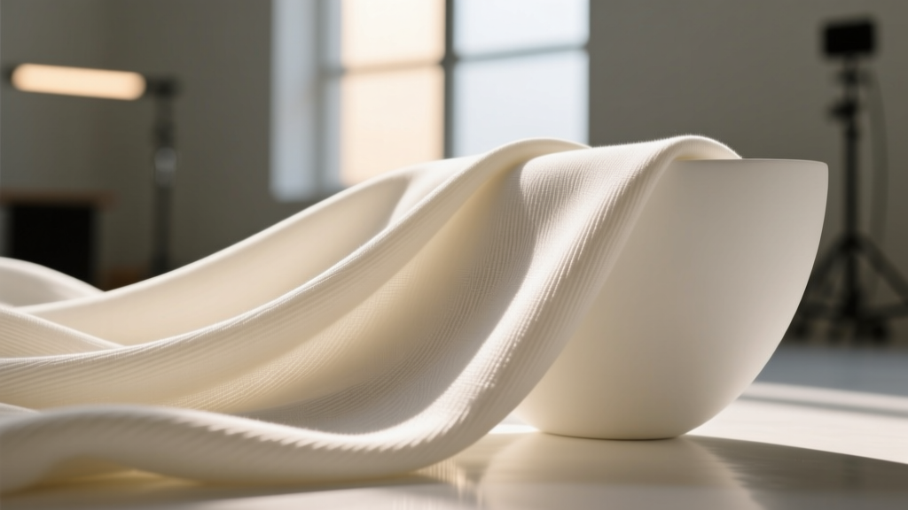 Nxlon Fabric Guide: The Smart Nylon Reinvention
