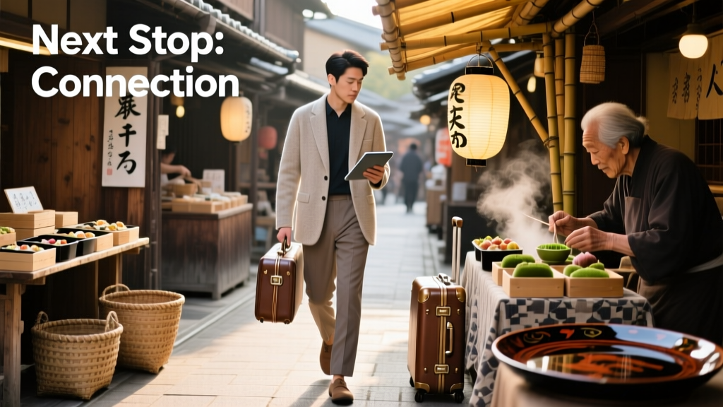 The New Business Traveler: How Remote Work, Sustainability, and Human-Centered Design Are Reshaping Corporate Mobility