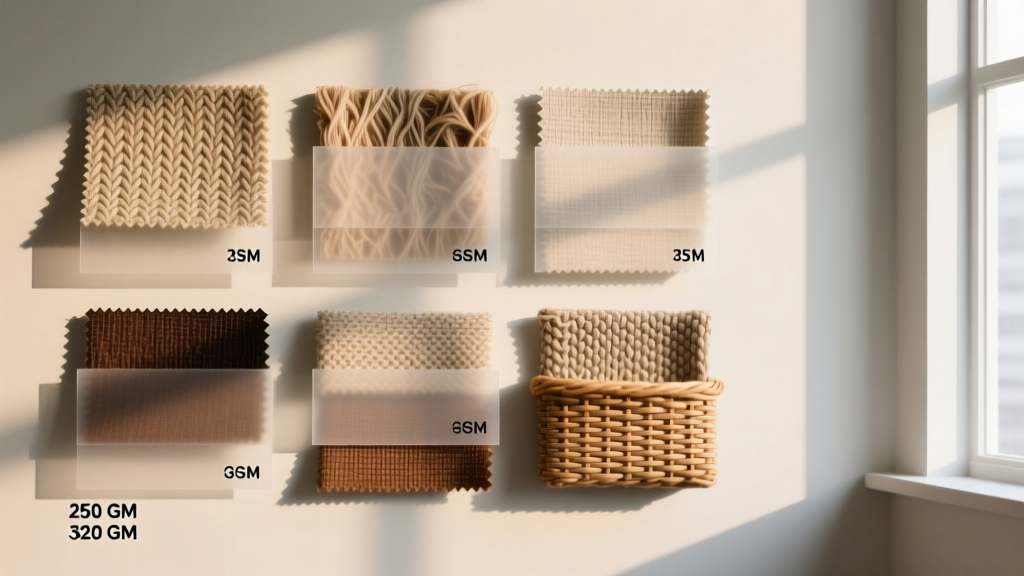 Rough Cloth Material Guide: Cost-Smart Sourcing & Design Tips