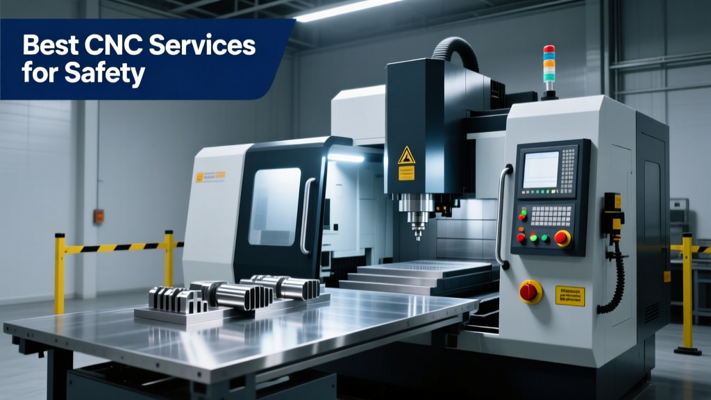 Best CNC Services for Safety: Rigorous Protocols, Certified Providers, and Real-World Risk Mitigation