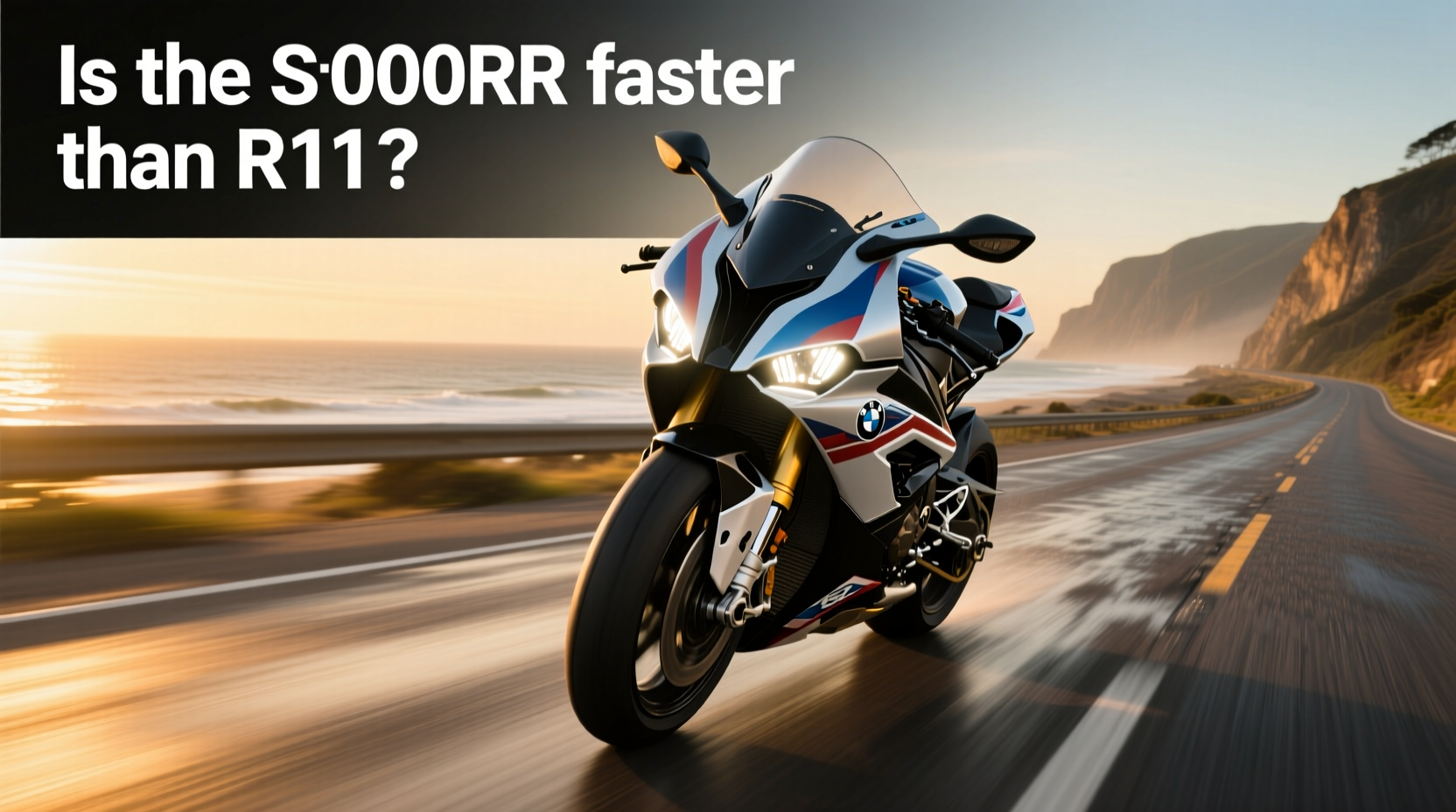 BMW S1000 Models Comparison Guide