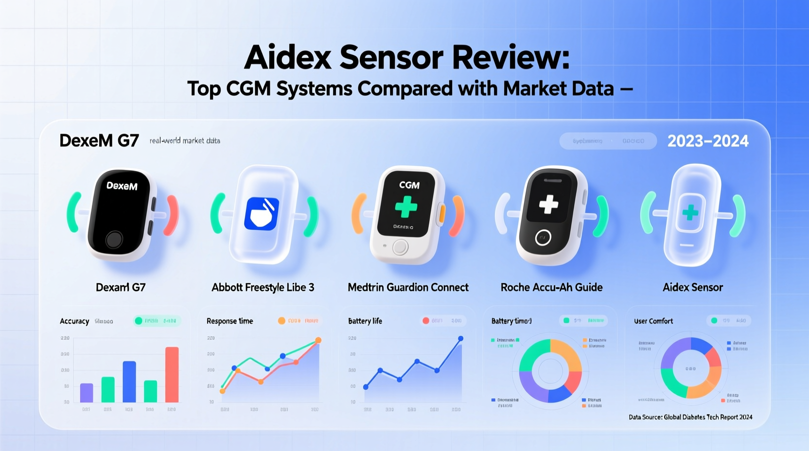 aidex sensor best sellers