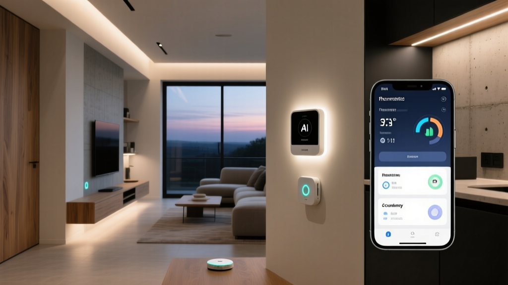 Beyond Smart Speakers: The Rise of Ambient Intelligence in Homes