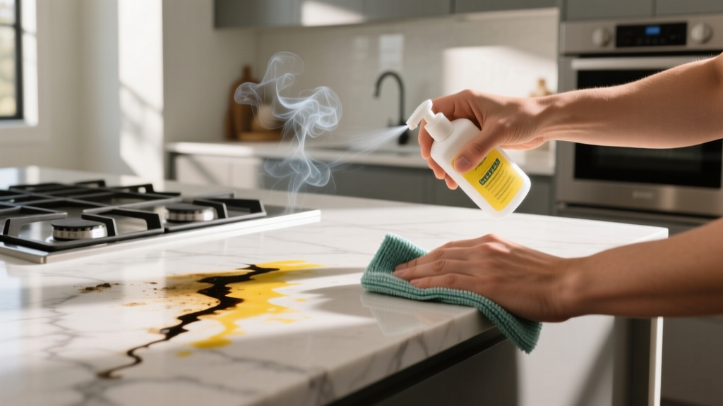 Tested: How to Get Smoke Out of Countertops Fast 2026