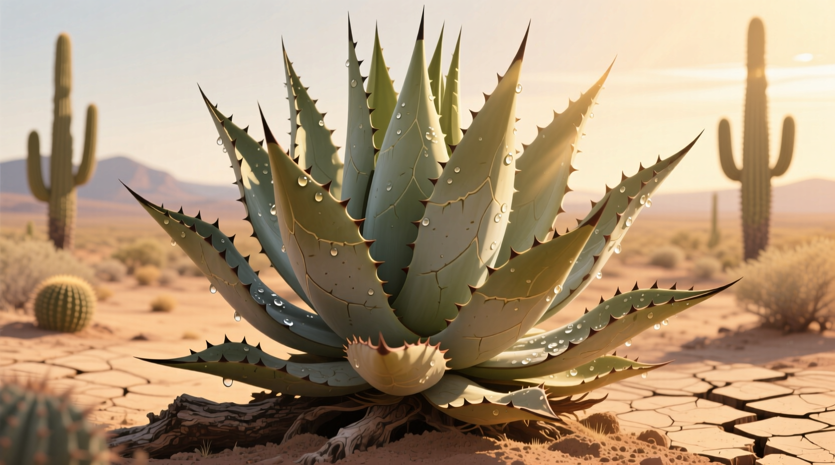 agave