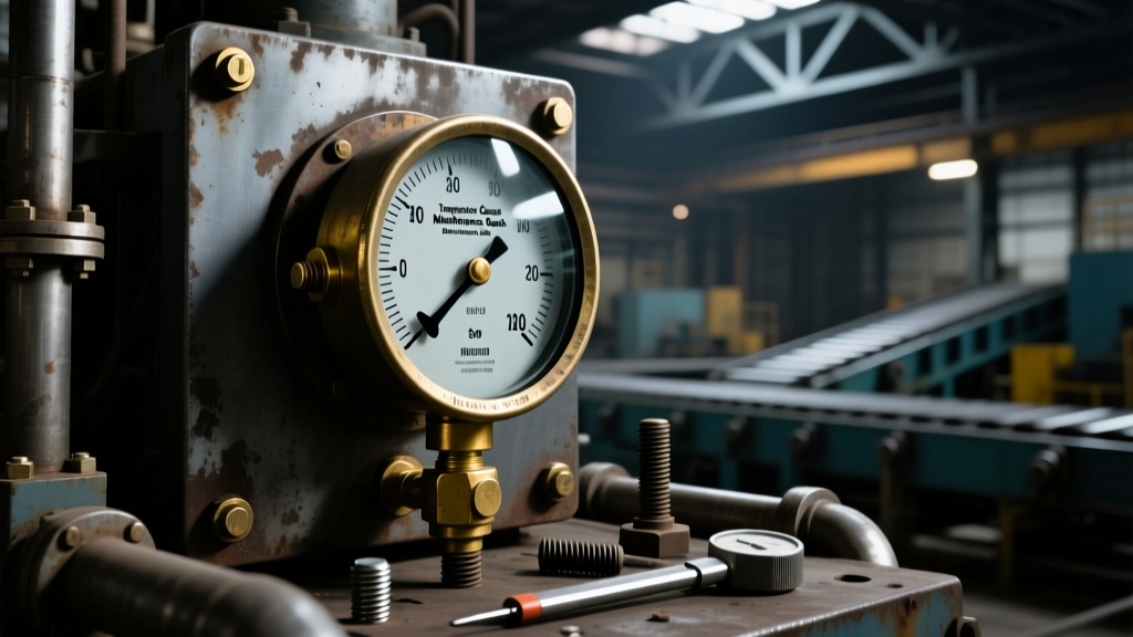 Temperature Gauge Maintenance: 7 Steps to Prevent Drift