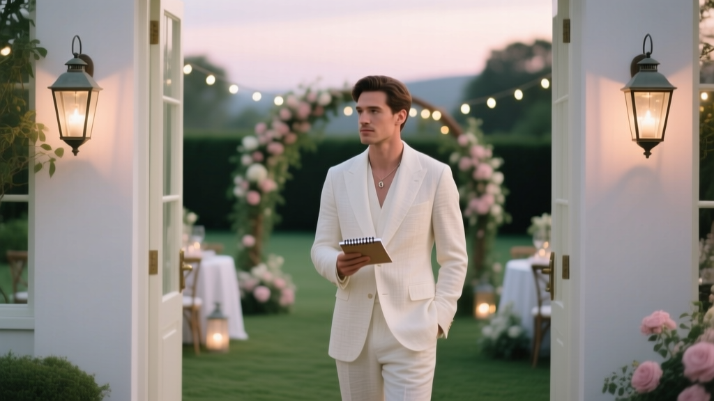 Can You Wear White to a Wedding Welcome Party?