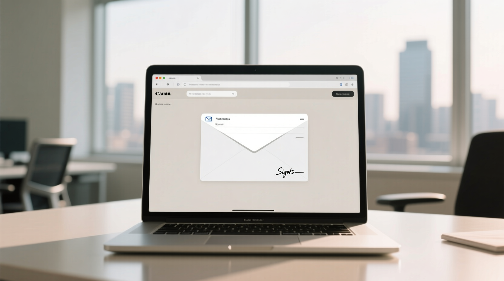 avoid inappropriate email signoffs