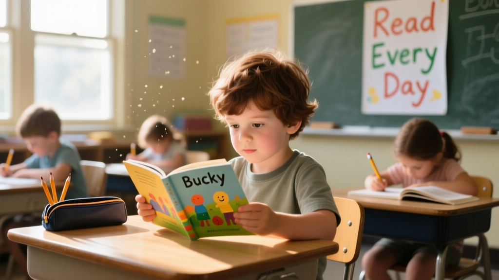 Bucky: The Developmental Science Behind the Beloved Building Toy and Its Role in Early Childhood Learning