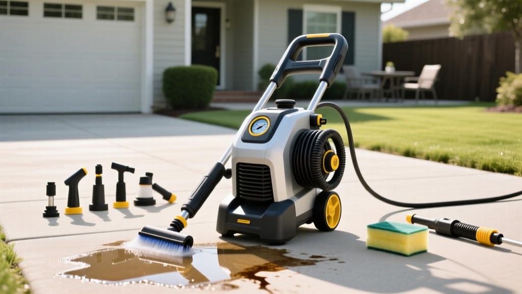 Proven Driveway Buying Guide: Best Cleaning Gear 2026