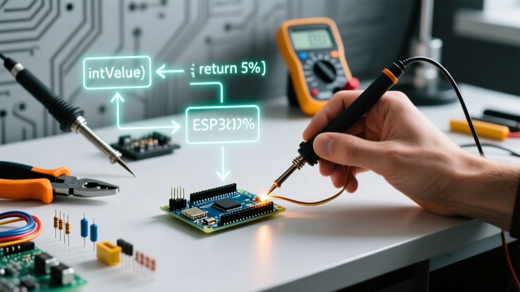 How to Return a Value from a Function in Arduino: Workflow Guide