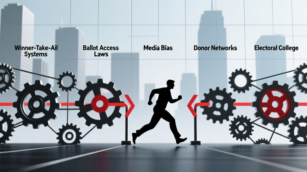 Third-Party Wins: 5 Structural Barriers (2026)