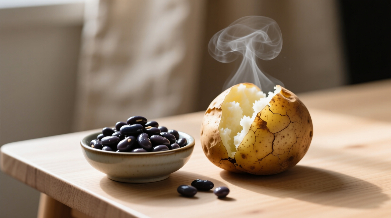 most nutrition guides lie about beans and baked potato