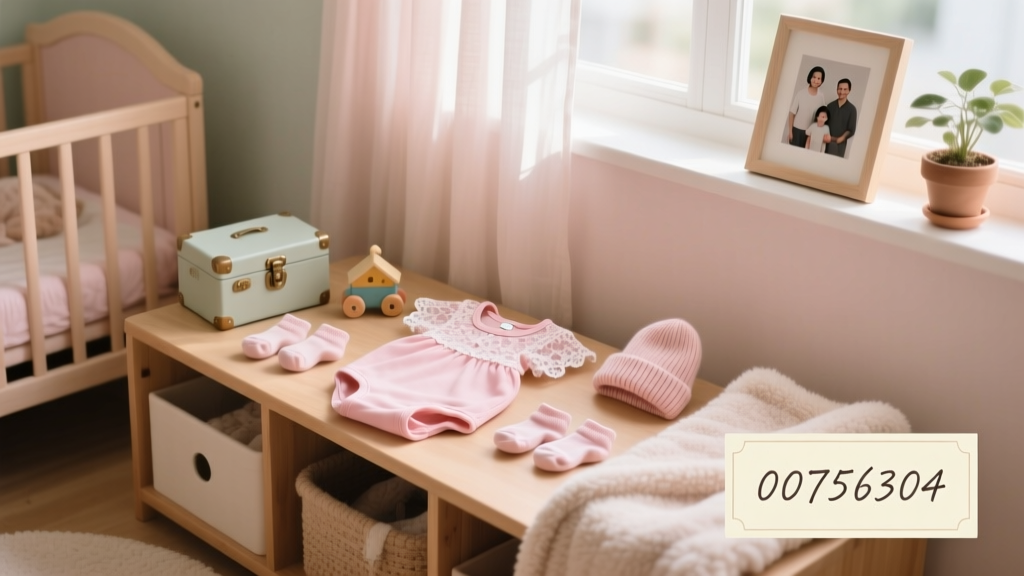 Best Baby Girl Clothes: Practical, Safe, and Thoughtfully Designed Outfits for 0–24 Months