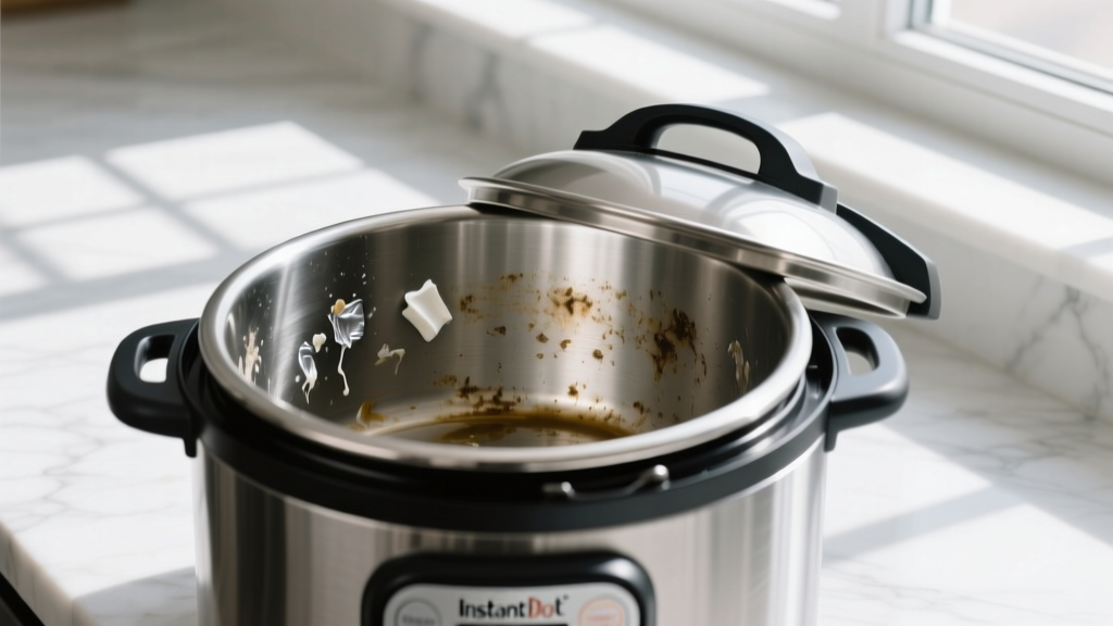 Proven: How to Get Deodorant Out of Instant Pot Fast