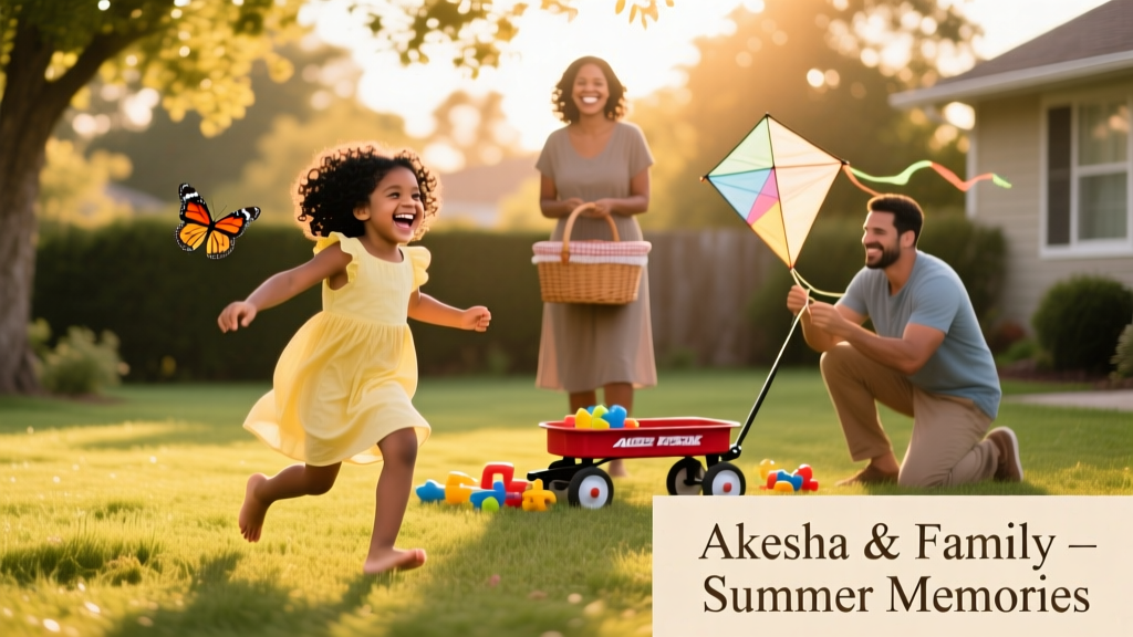 Akesha: A Parent’s Practical Guide to Supporting Neurodivergent Children with ADHD, Anxiety, and Sensory Processing Differences