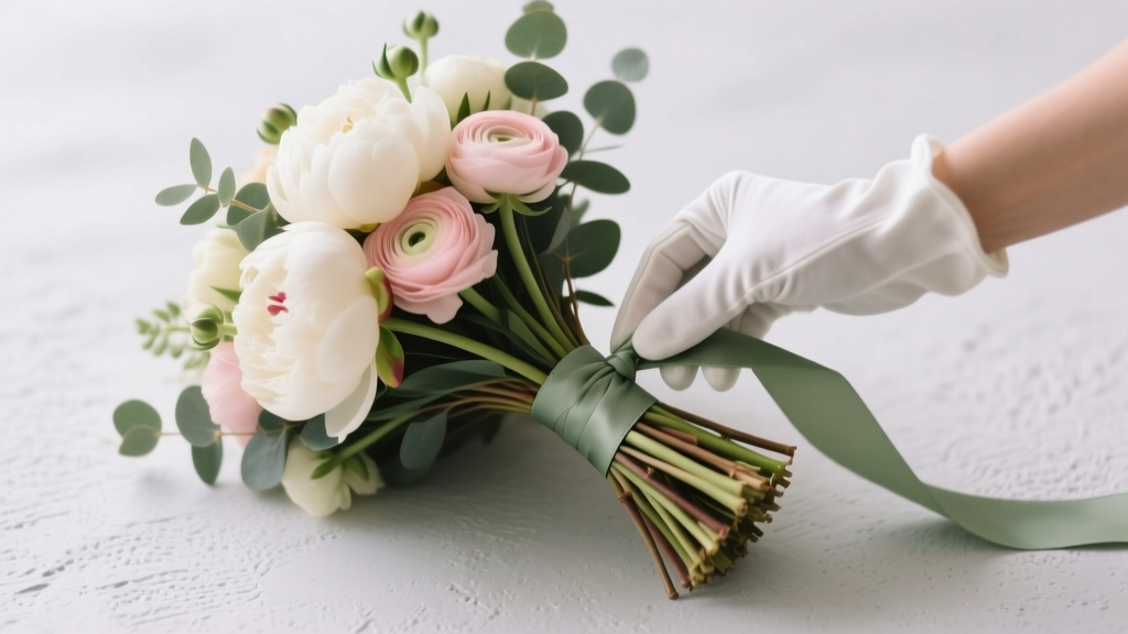 How to Wrap a Wedding Bouquet (2026)