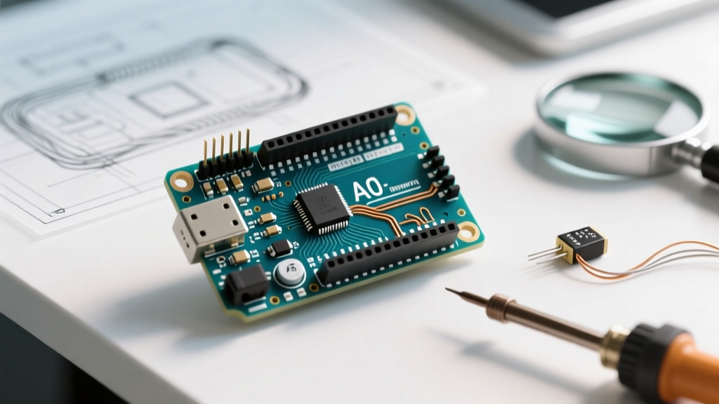 Arduino ADC Troubleshooting: Fix Noisy and Drifting Analog Pins
