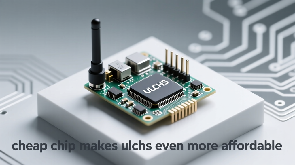 Cheap Chip Makes ULCHs Even More Affordable: How the Nordic nRF54L15 Is Driving Down Ultra-Low-Cost Hardware Costs