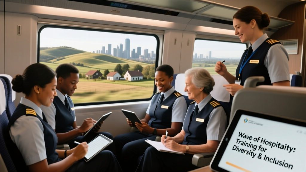 A Wave of Hospitality Training Programs Aim to Create a More Diverse Workforce