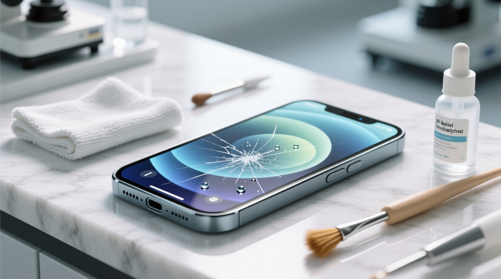 how to clean emulator cases safely