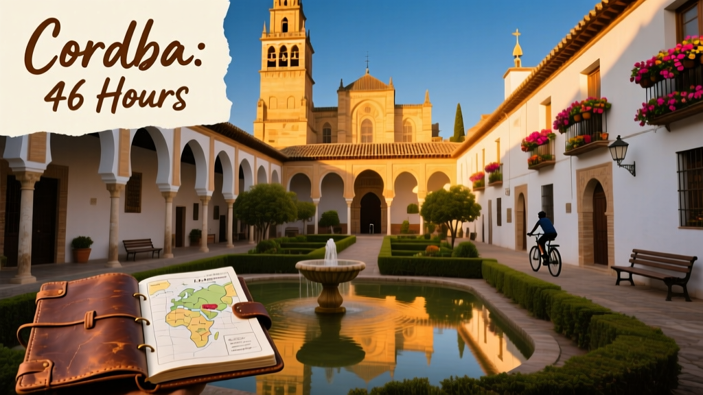 Córdoba, Spain: A Realistic 48-Hour Itinerary for Discerning Travelers
