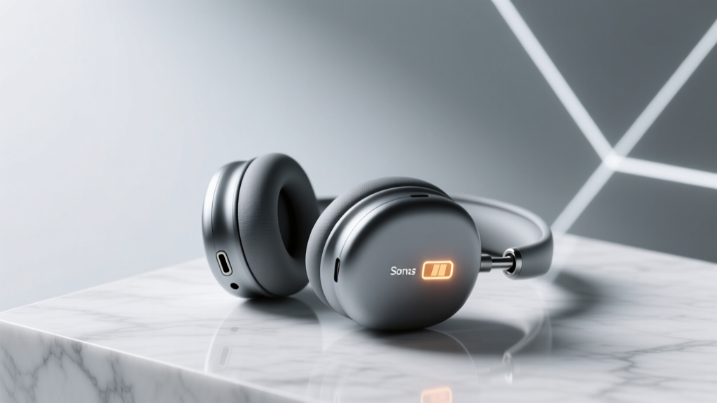 How to Check Wireless Headphones Battery Level