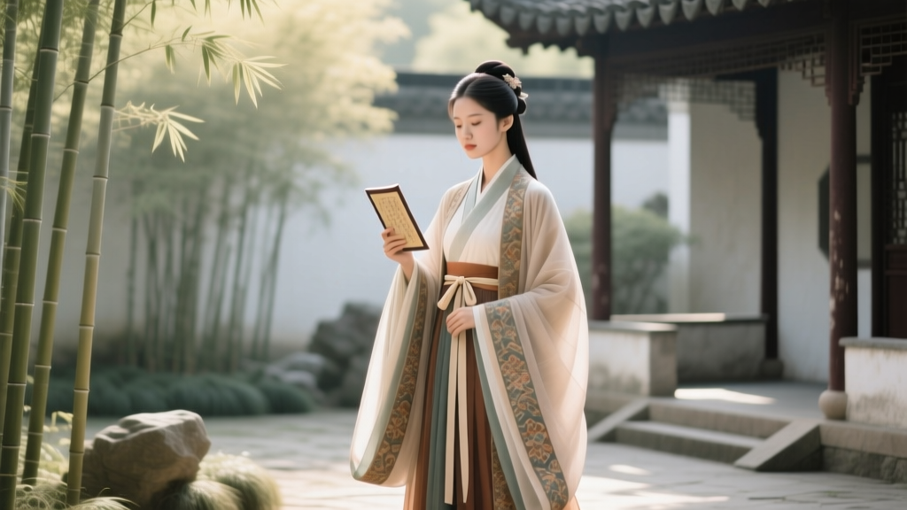 2026 Hanfu Coming-of-Age Rites: Ji Li & Guan Li Guide