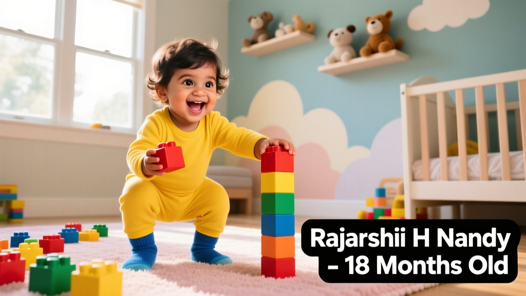 Rajarshhi H. Nandy: Evidence-Based Insights for Early Childhood Educators and Toddler Behavior Consultants