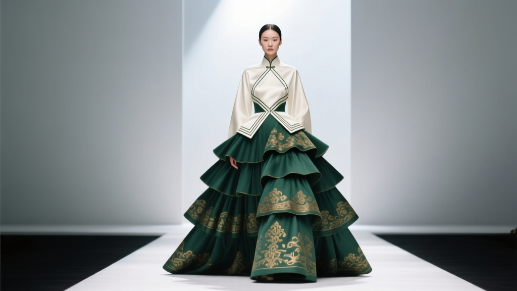 Hanfu on Global Runways: 2026 International Fashion Week Trends