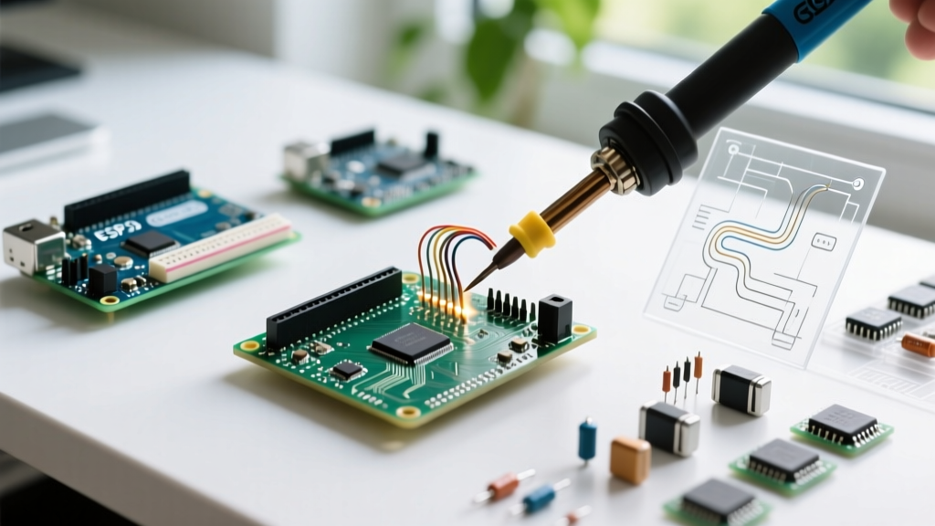 The True Cost of Soldering Printed Circuit Board Prototypes